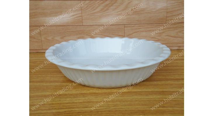 Ceramic Pie Dish