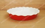 Ceramic Pie Dish