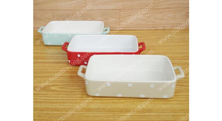 Ceramic Bakeware