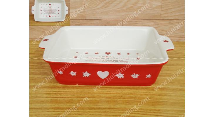 Ceramic Bakeware