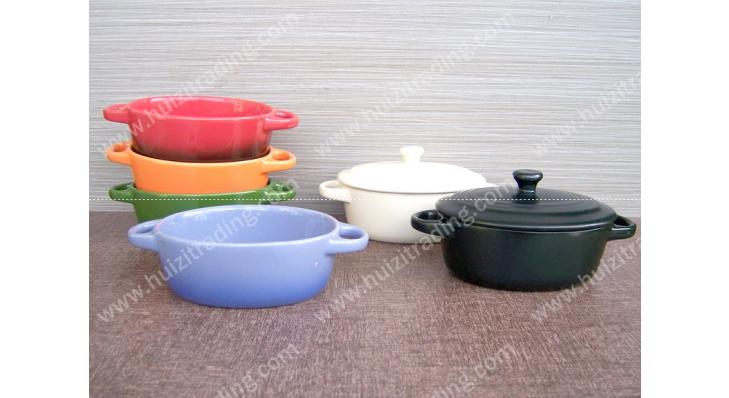 Ceramic Casserole
