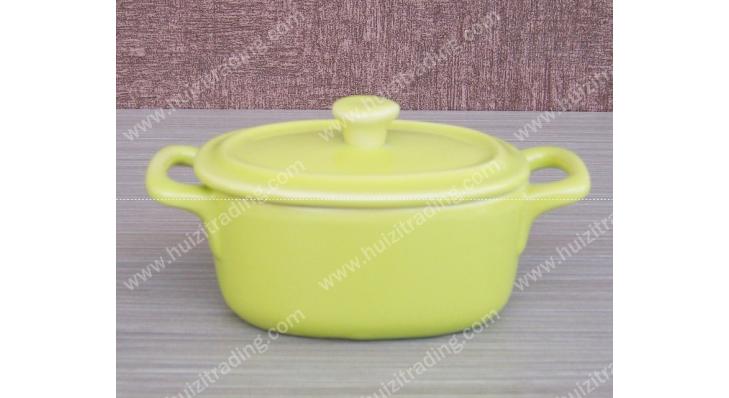 Ceramic Casserole