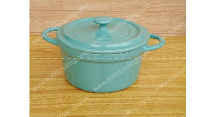 Ceramic Casserole