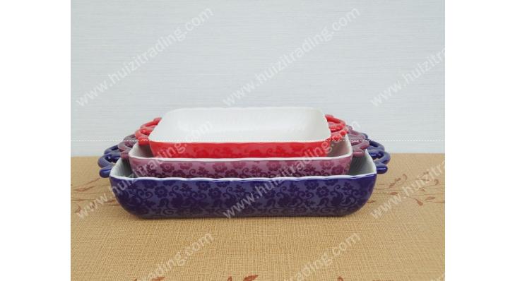 Ceramic Bakeware