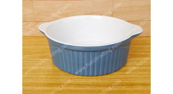 Ceramic Casserole