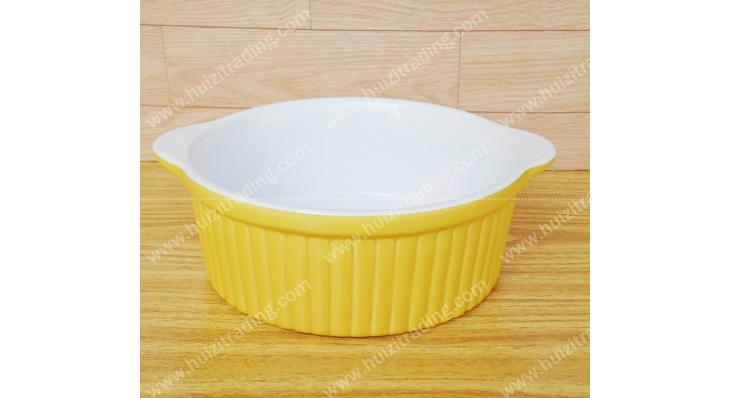 Ceramic Casserole