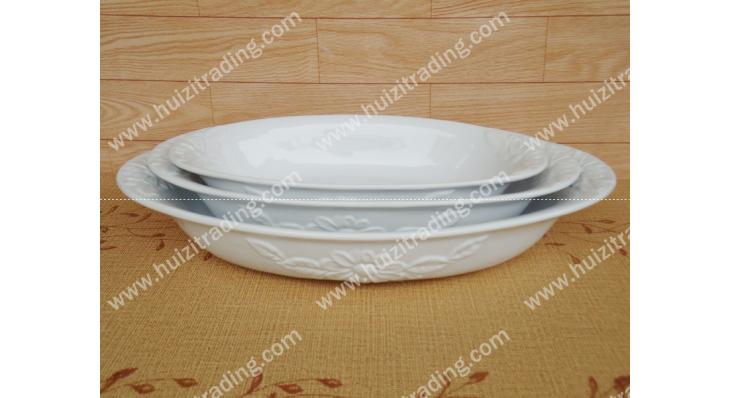 Porcelain Bakeware
