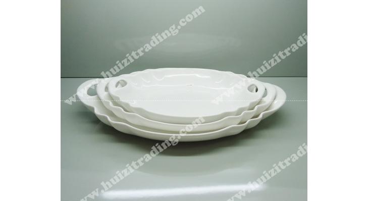 Porcelain Dish
