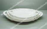 Porcelain Dish