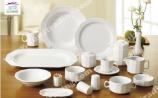 Porcelain Dinner Set