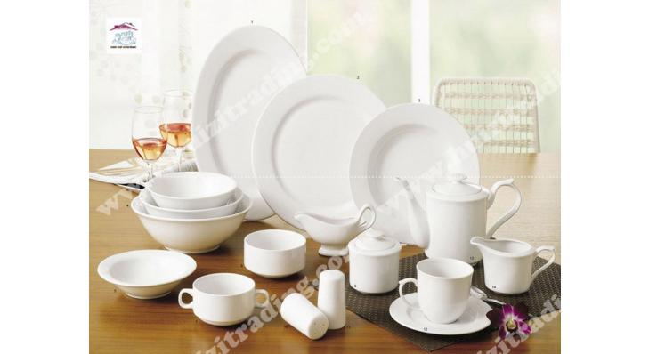 Porcelain Dinner Set