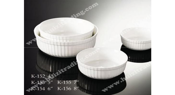 Porcelain bowl