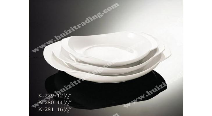 Porcelain Dish