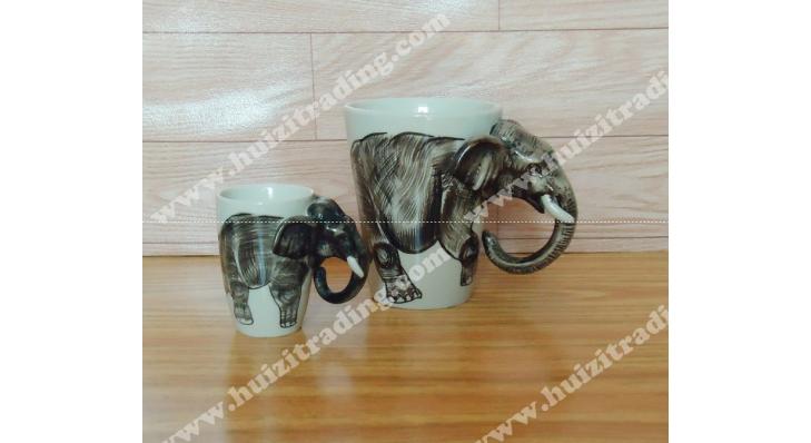 Animal Mug