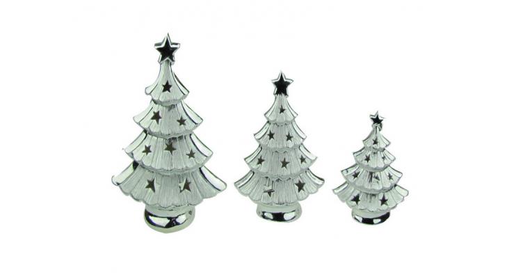 Christmas Candle Holder