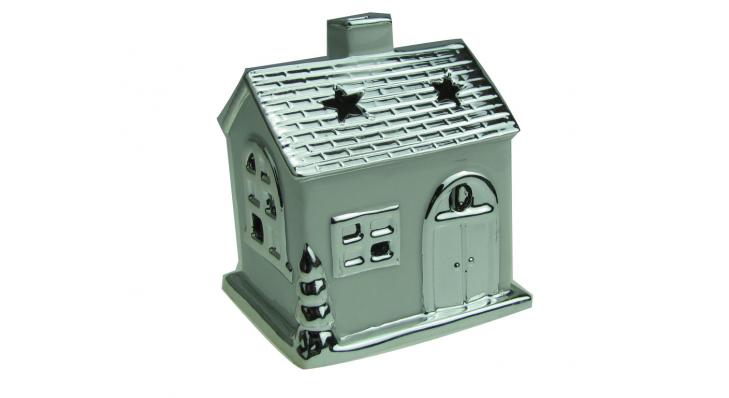 Christmas Candle Holder