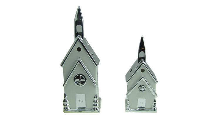 Christmas Candle Holder