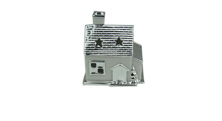 Christmas Candle Holder