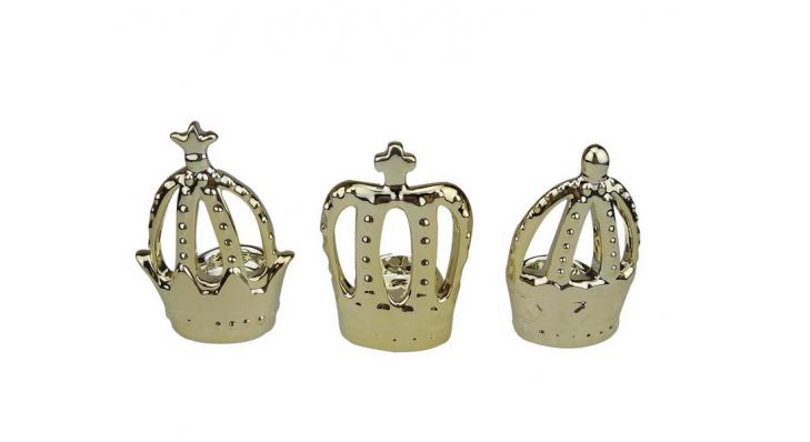 Christmas Candle Holder