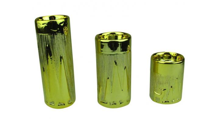 Christmas Candle Holder