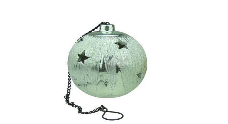 Christmas Candle Holder