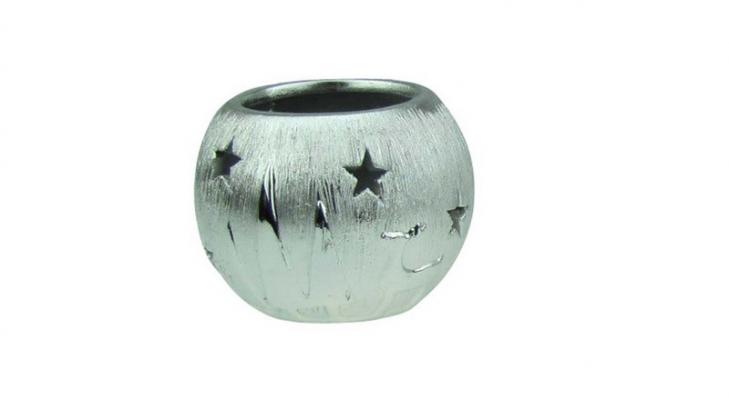 Christmas Candle Holder