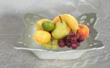 Porcelain Fruit Bowl