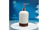 Ceramic Lotion Bottle