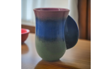 Irrugullar Ceramic Mug