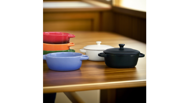 Oval Ceramic Casserole