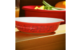 Oval Ceramic  Bakeware