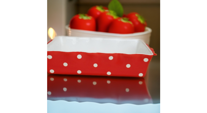 rectangular Ceramic Bakeware