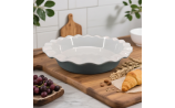 Round Ceramic Pie Dish