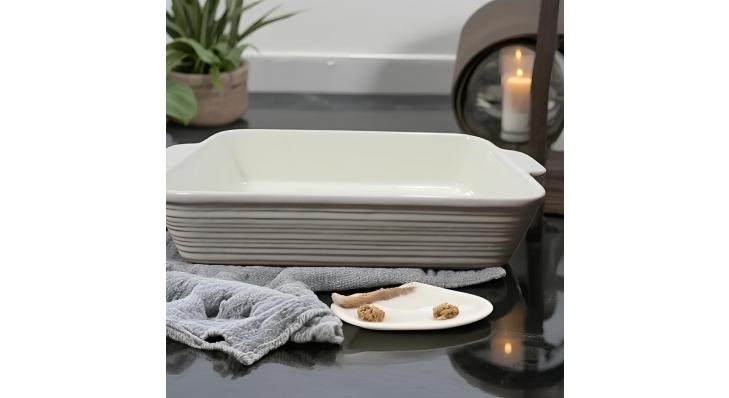rectangular Ceramic  Bakeware